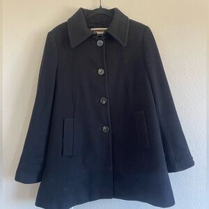 Kristen Blake Vintage Wool Coat